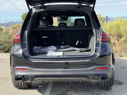 New 2026 Mercedes-Benz GLE 63 AMG S image 13