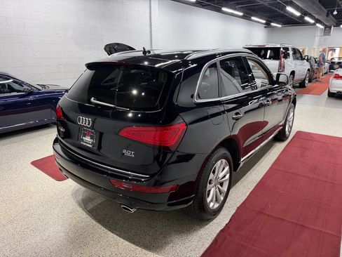 Used 2015 Audi Q5 2.0T Premium Plus AWD/4WD image 13