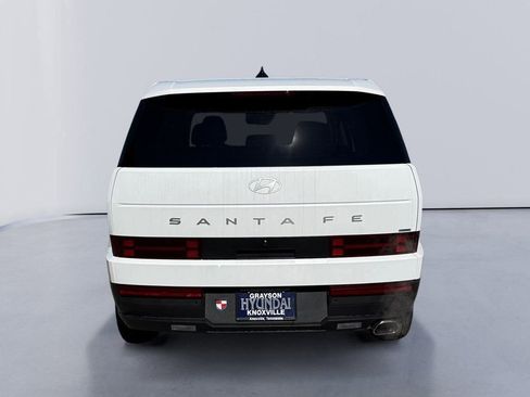 New 2026 Hyundai Santa Fe SE image 4