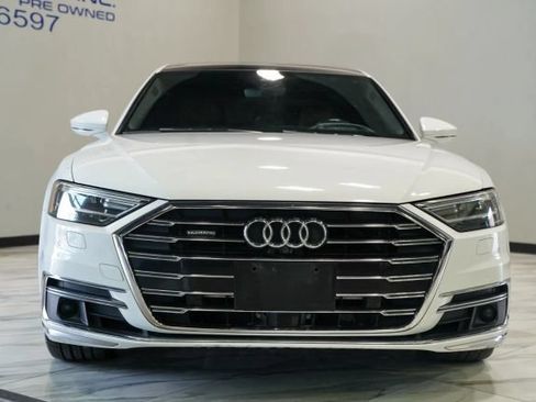 Used 2019 Audi A8 L 3.0T w/ Luxury Package AWD/4WD image 2