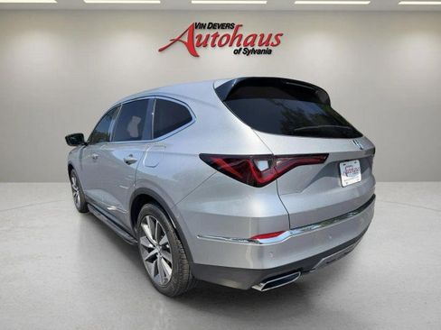 Used 2025 Acura MDX SH-AWD w/ Technology Package image 5
