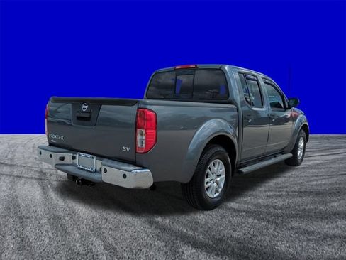 Used 2016 Nissan Frontier SV w/ SV Value Truck Package RWD image 4