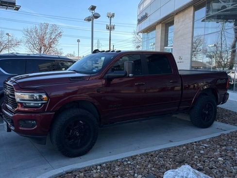 Used 2019 RAM 2500 Laramie image 6