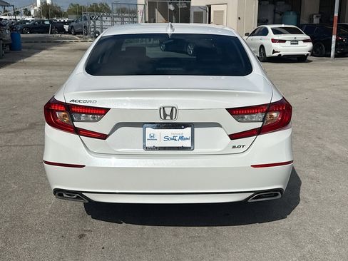 Certified 2020 Honda Accord EX-L image 6