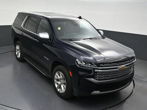 Used 2023 Chevrolet Tahoe Premier w/ Max Trailering Package RWD image 23