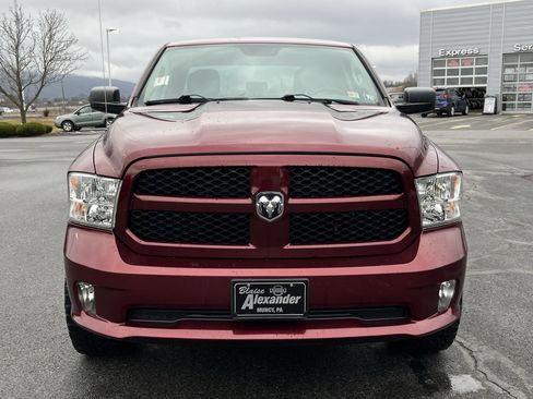Used 2017 RAM 1500 Express w/ Express Value Package image 9