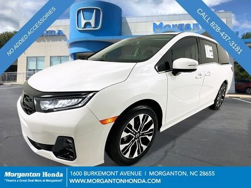 New 2026 Honda Odyssey Elite image 1