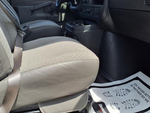 New 2024 GMC Savana 3500 w/ Power Convenience Package image 31