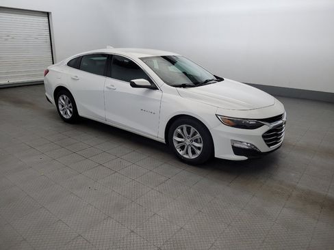 Used 2023 Chevrolet Malibu LT FWD image 11