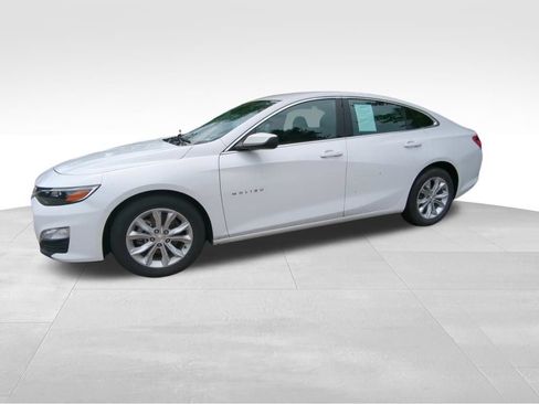 Used 2024 Chevrolet Malibu LT FWD image 4