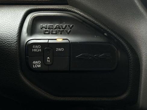 Used 2024 RAM 3500 Laramie w/ Night Edition AWD/4WD image 25