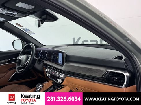 Used 2025 Kia Telluride SX X-Line AWD/4WD image 22