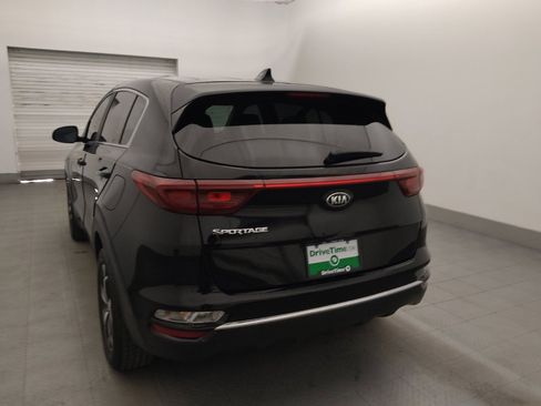 Used 2021 Kia Sportage LX FWD image 5