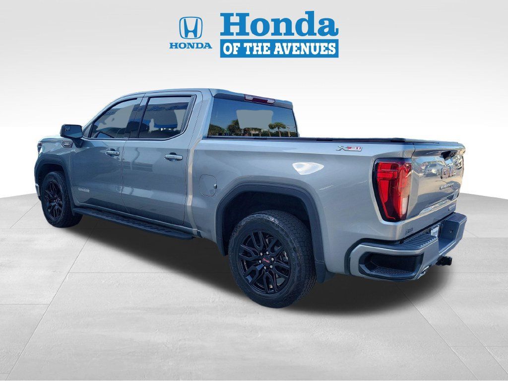Used 2024 GMC Sierra 1500 Elevation AWD/4WD image 3