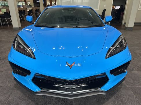 Used 2024 Chevrolet Corvette Stingray w/ Z51 Performance Package image 13