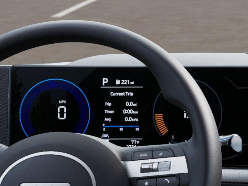 New 2026 Hyundai Sonata Blue FWD image 14