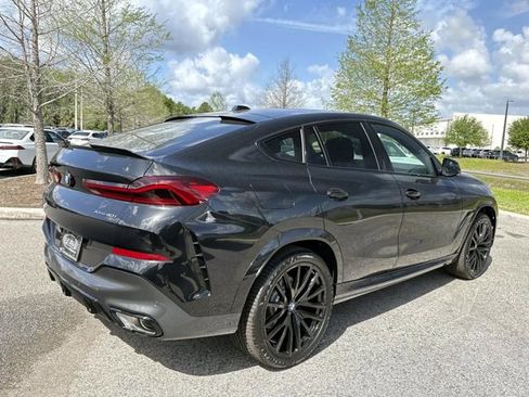 New 2026 BMW X6 xDrive40i w/ Climate Comfort Package AWD/4WD image 3