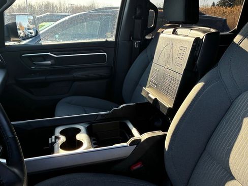 Used 2024 RAM 1500 Big Horn image 35