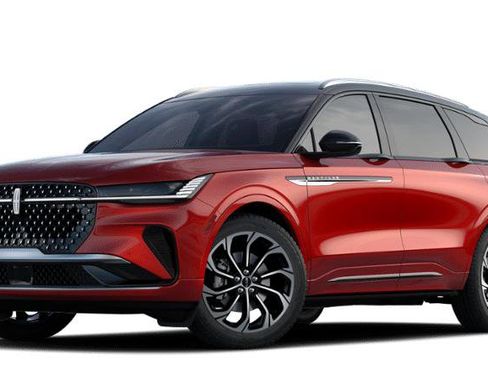 New 2026 Lincoln Nautilus Reserve image 23