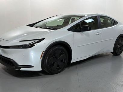 Certified 2026 Toyota Prius LE