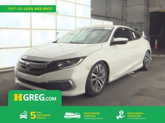 Used 2020 Honda Civic LX video 1