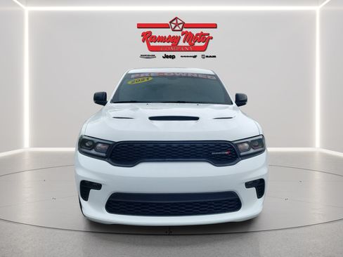 Used 2021 Dodge Durango GT AWD/4WD image 8