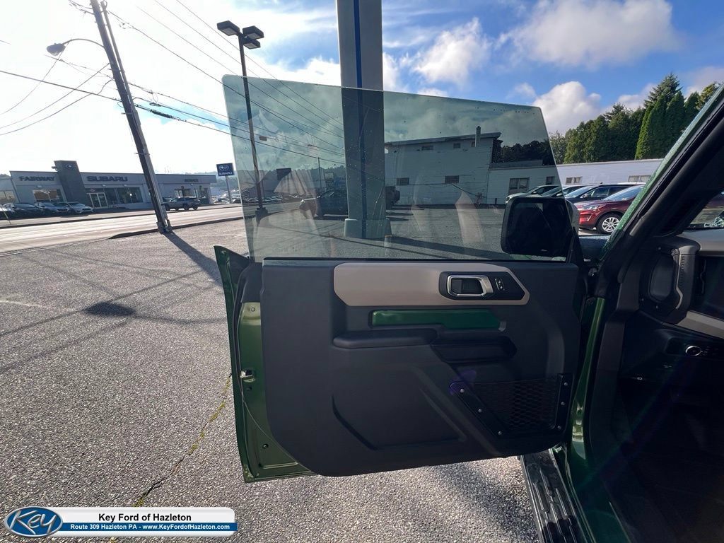 Certified 2024 Ford Bronco Big Bend AWD/4WD image 18