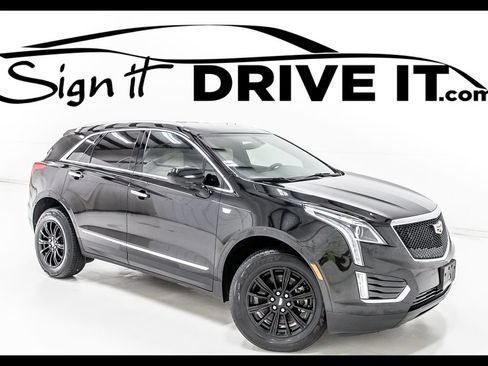 Used 2019 Cadillac XT5 FWD image 1
