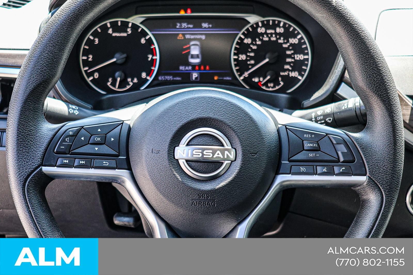 Used 2024 Nissan Altima 2.5 SV FWD image 20