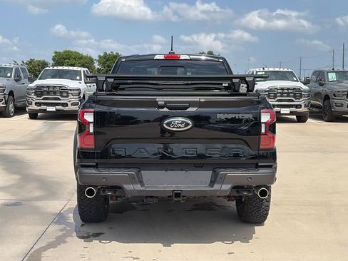 Used 2026 Ford Ranger Raptor AWD/4WD image 8