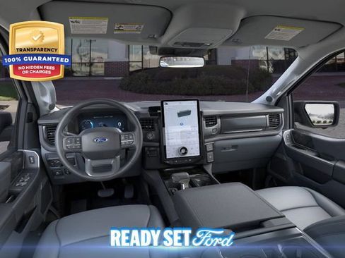 New 2025 Ford F150 Lightning Flash image 9