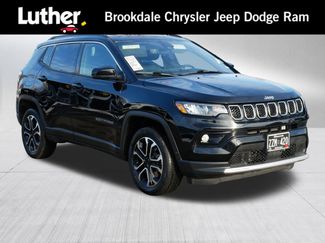 Used 2023 Jeep Compass Limited video 1