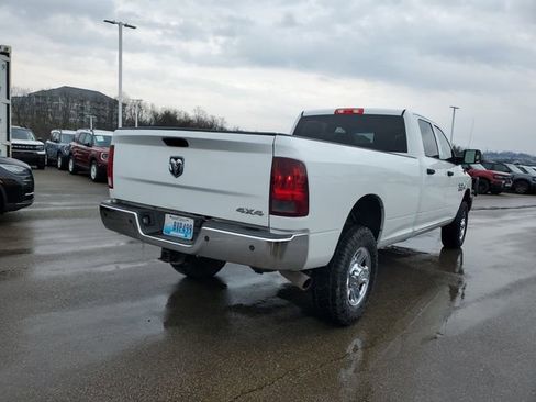 Used 2017 RAM 2500 Tradesman w/ Chrome Appearance Group image 4