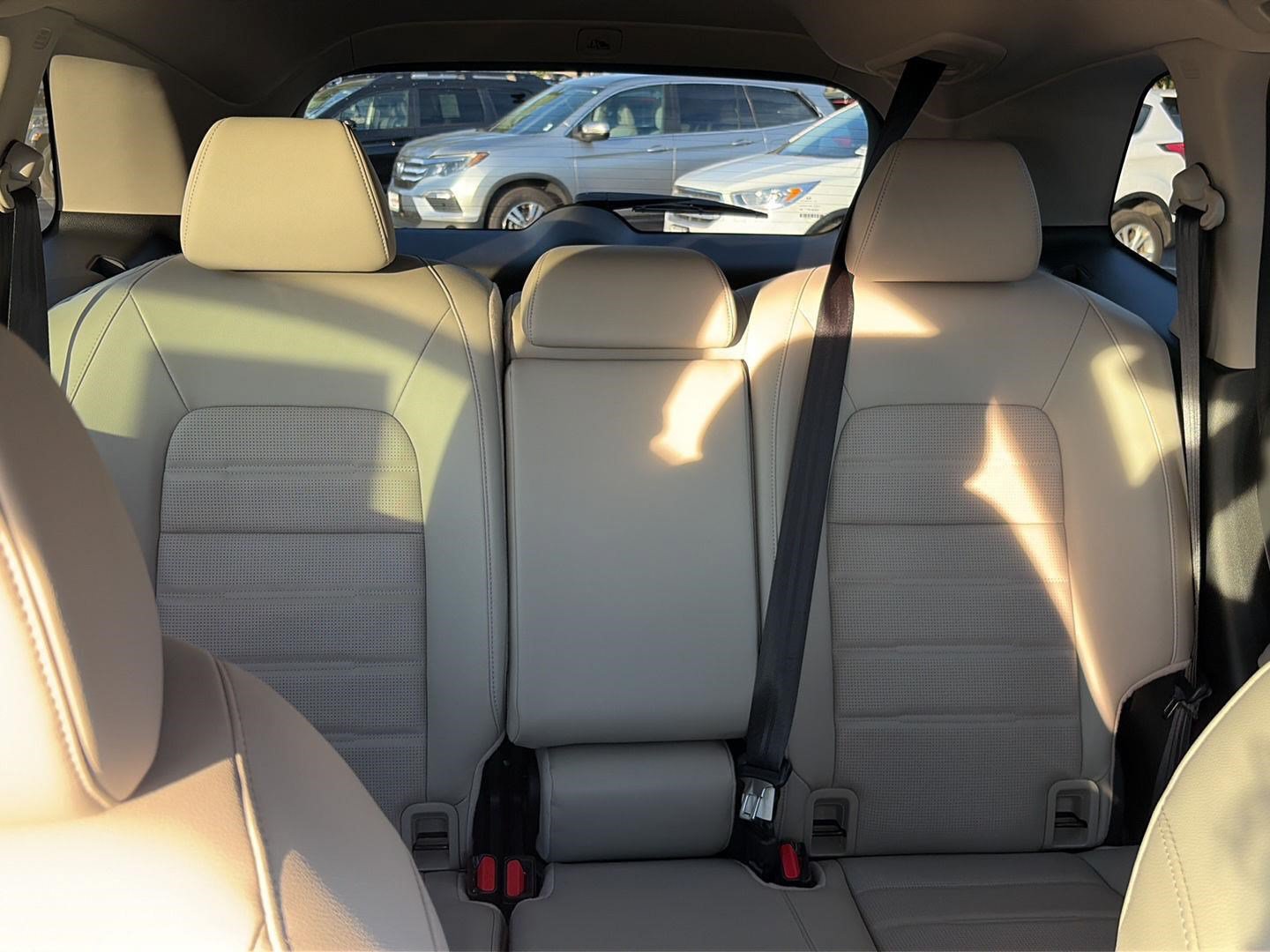 Certified 2024 Honda CR-V EX-L image 22