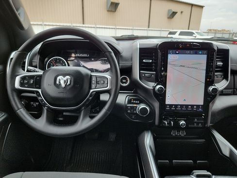 Used 2025 RAM 1500 Lone Star AWD/4WD image 10