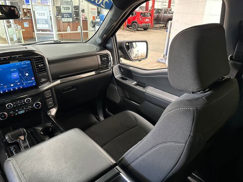 Used 2023 Ford F150 XLT w/ Equipment Group 302A High AWD/4WD image 15