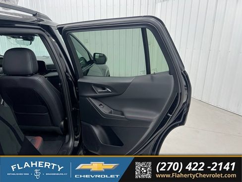 Used 2025 Chevrolet Equinox RS w/ Safety and Technology Package AWD/4WD image 13