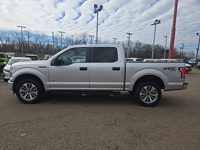 Used 2017 Ford F150 XL w/ Equipment Group 101A Mid