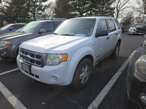 Used 2008 Ford Escape XLT image 1