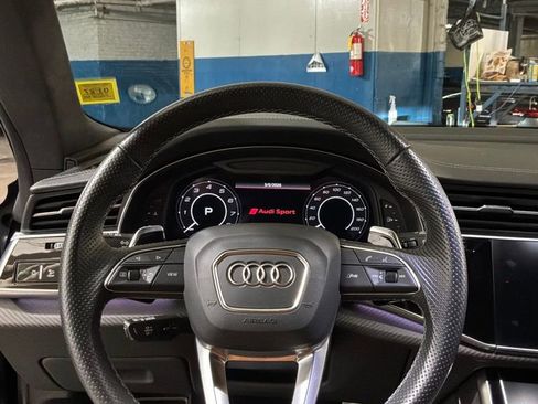 Used 2023 Audi RS Q8 w/ Black Optic Package image 12