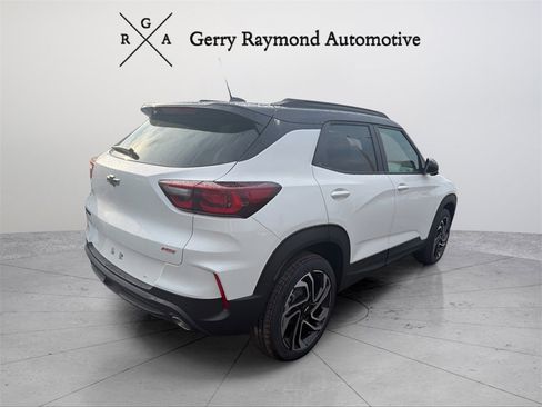 New 2026 Chevrolet TrailBlazer RS image 6