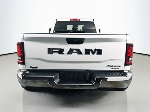 New 2026 RAM 3500 Tradesman w/ Chrome Appearance Group A AWD/4WD image 6