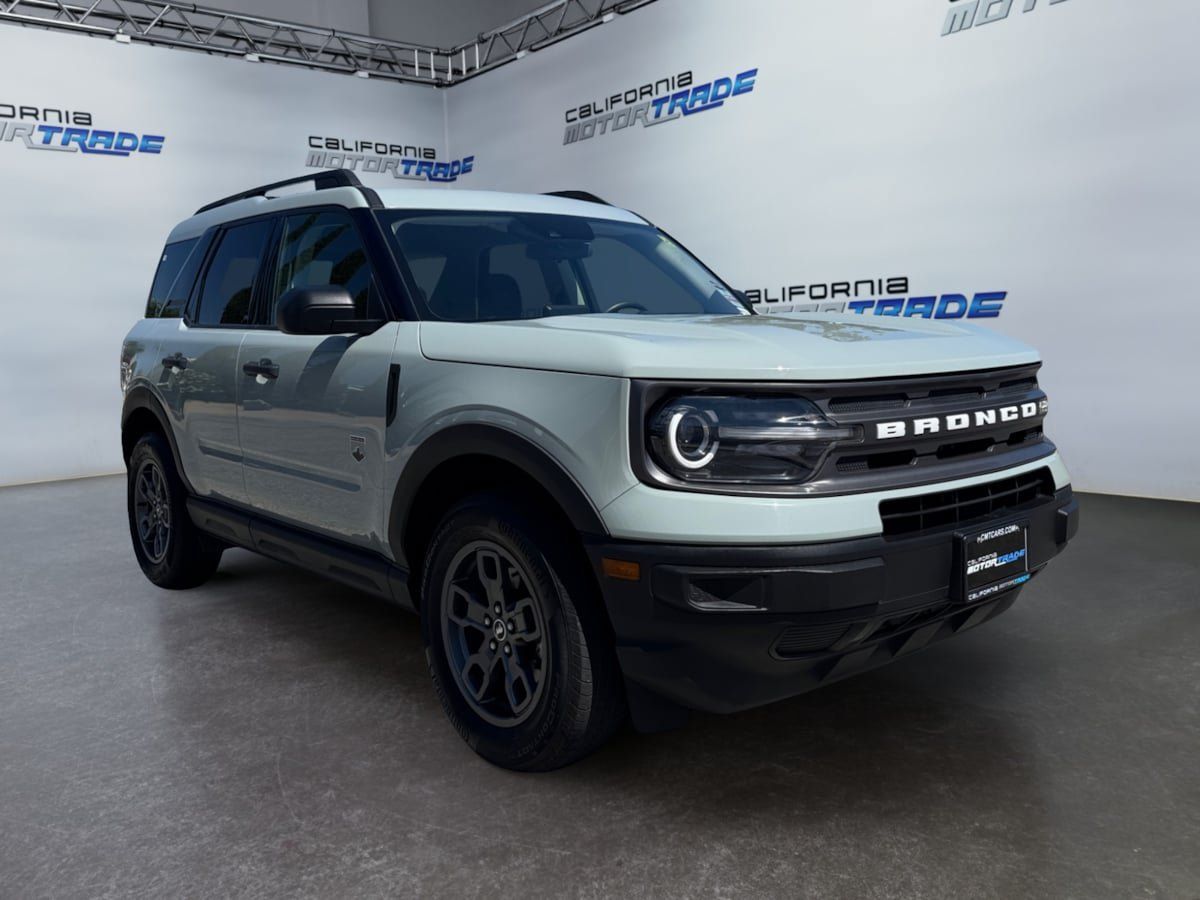 Used 2023 Ford Bronco Sport Big Bend AWD/4WD image 3