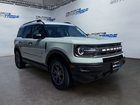 Used 2023 Ford Bronco Sport Big Bend AWD/4WD image 3