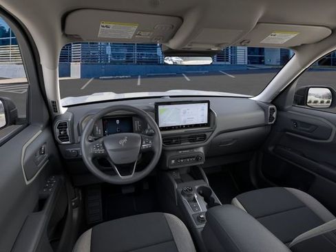New 2026 Ford Bronco Sport Big Bend w/ Convenience Package AWD/4WD image 9