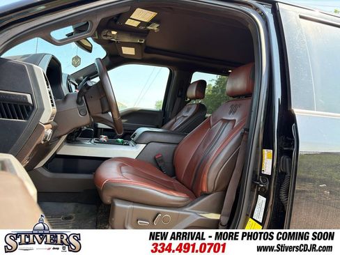 Used 2022 Ford F250 King Ranch w/ Chrome Package AWD/4WD image 11