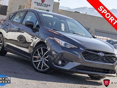 Used 2024 Subaru Impreza 2.0i Sport
