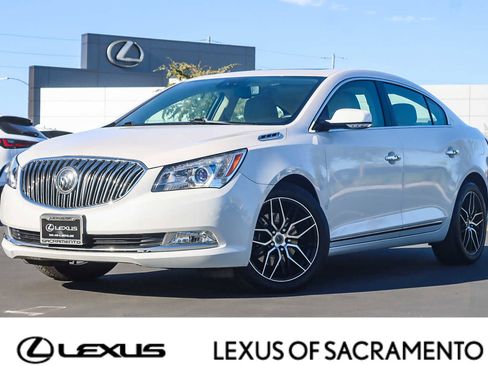 Used 2015 Buick LaCrosse Premium w/ Driver Confidence Package #1 image 1