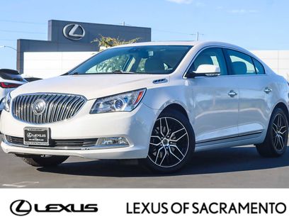 Used 2015 Buick LaCrosse Premium w/ Driver Confidence Package #1