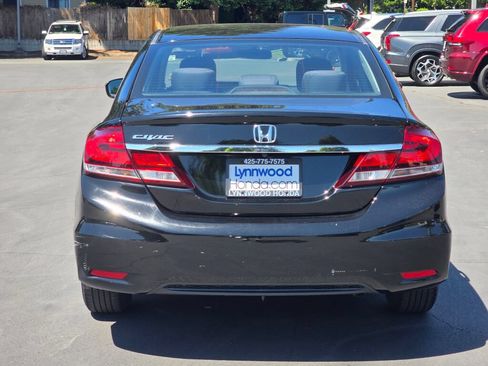 Used 2015 Honda Civic SE image 14